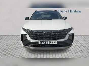 Used Hyundai TUCSON 2023 for sale - 79227565: Photo