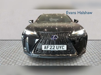 Used Lexus UX 2022 for sale - 77962811: Photo