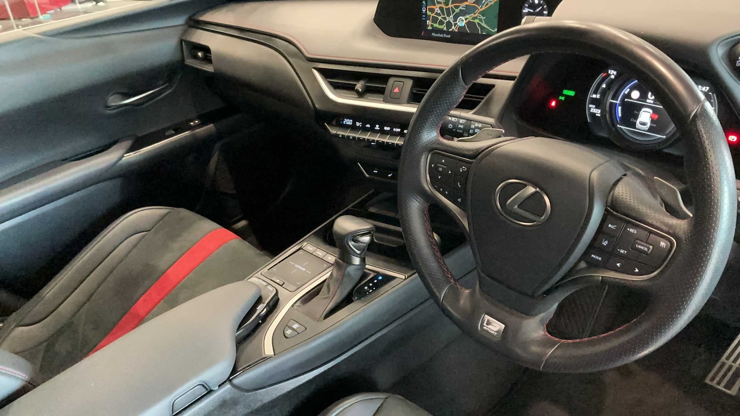 Used Lexus UX 2022 for sale - 77962811: Photo 8