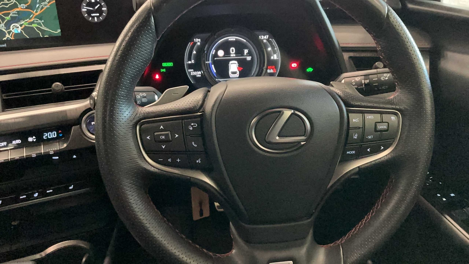 Used Lexus UX 2022 for sale - 77962811: Photo 9