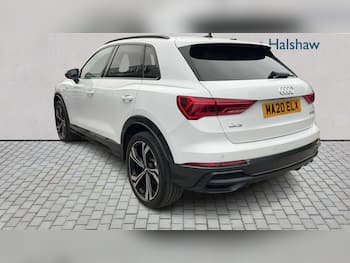 Used Audi Q3 2020 for sale - 79745254: Photo