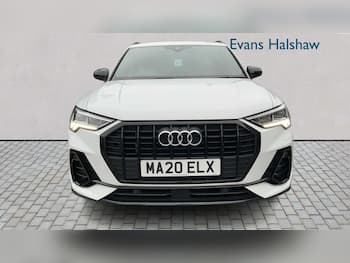 Used Audi Q3 2020 for sale - 79745254: Photo