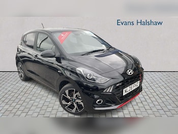Used Hyundai i10 2026 for sale - 78476614: Photo