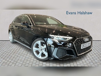 Used Audi A3 2022 for sale - 77962784: Photo