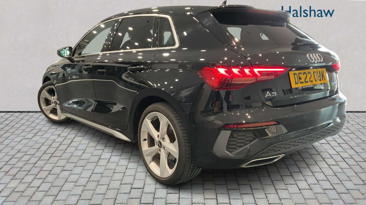 Used Audi A3 for sale - 77962784: Photo 2