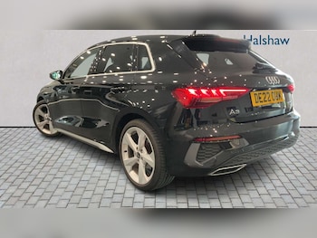 Used Audi A3 2022 for sale - 77962784: Photo