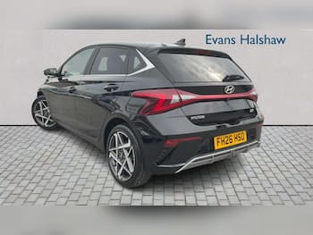Used Hyundai i20 2026 for sale - 79702945: Photo
