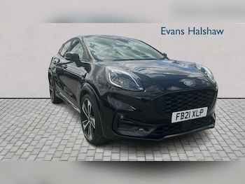 Used Ford Puma 2021 for sale - 79260437: Photo