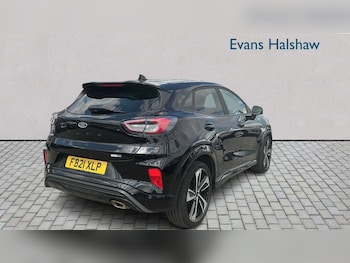 Used Ford Puma 2021 for sale - 79260437: Photo