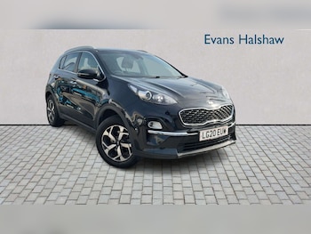 Used Kia Sportage 2020 for sale - 79239243: Photo