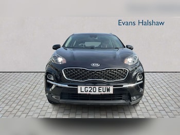 Used Kia Sportage 2020 for sale - 79239243: Photo