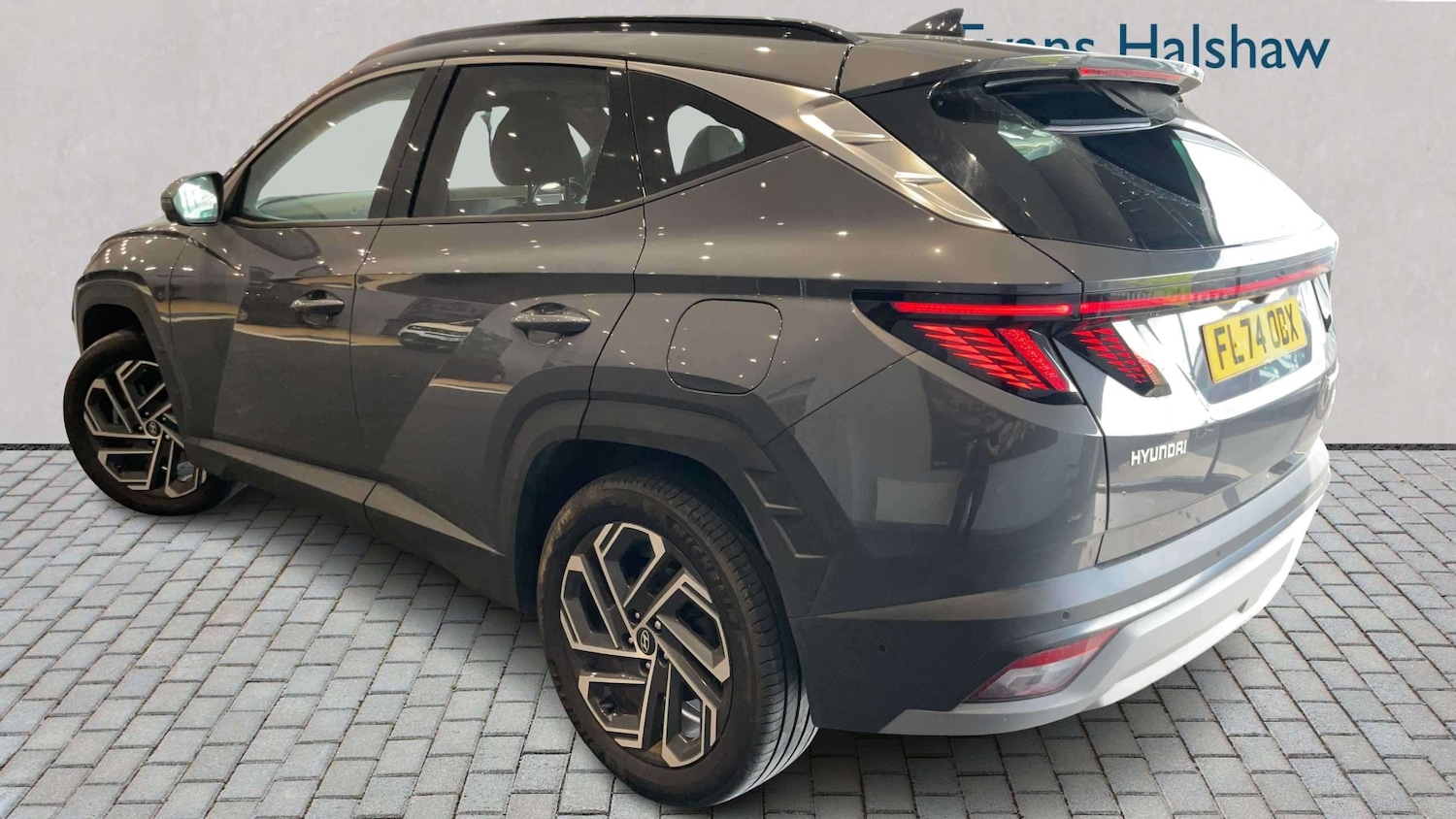 Used Hyundai TUCSON 2024 for sale - 78187998: Photo 2