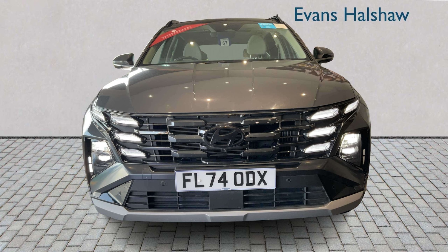 Used Hyundai TUCSON 2024 for sale - 78187998: Photo 4