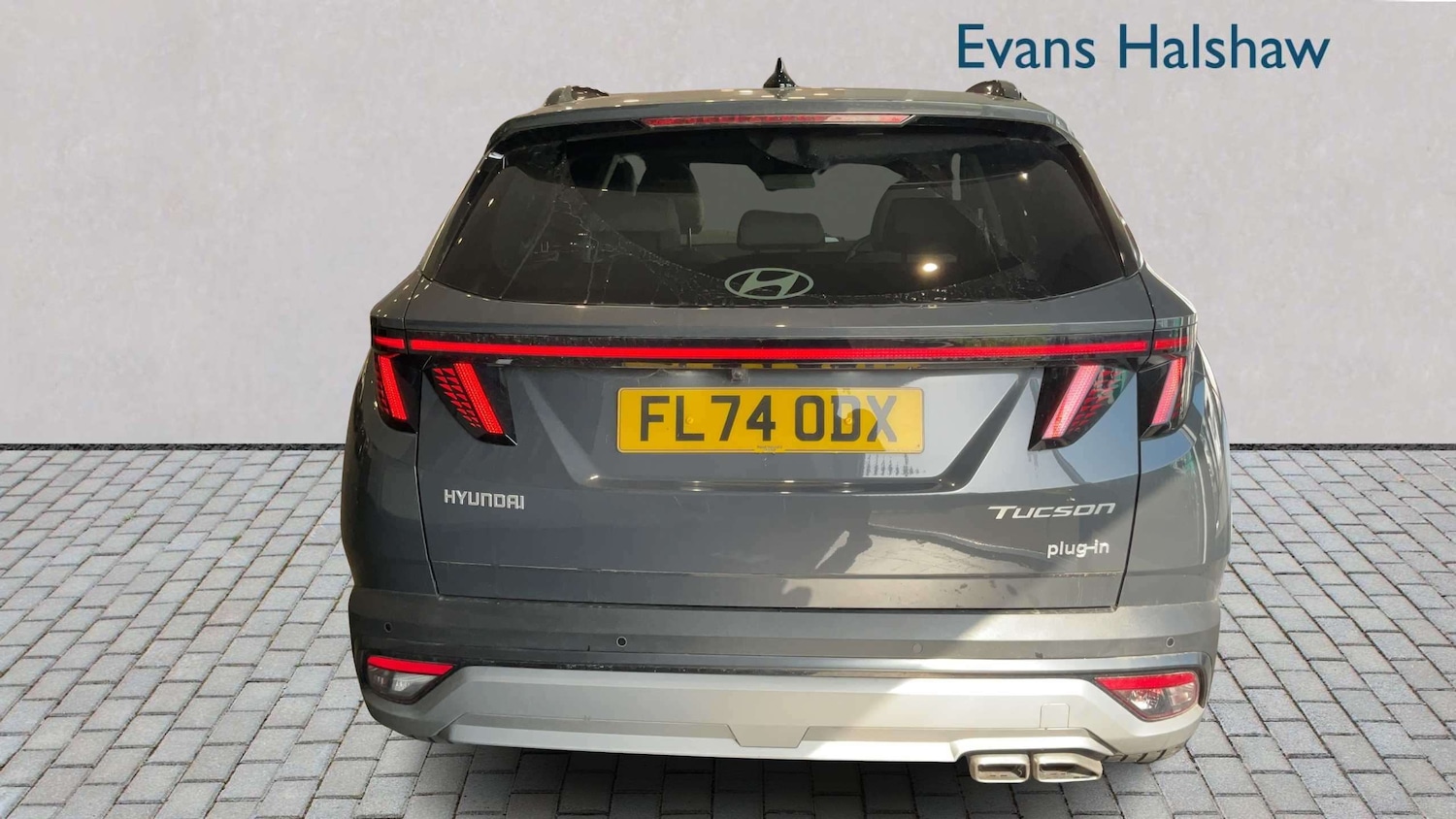 Used Hyundai TUCSON 2024 for sale - 78187998: Photo 5