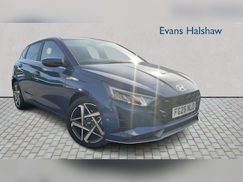 Used Hyundai i20 2026 for sale - 78707449: Photo