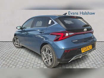 Used Hyundai i20 2026 for sale - 78707449: Photo