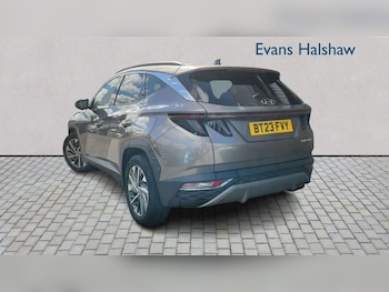 Used Hyundai TUCSON 2023 for sale - 78507604: Photo