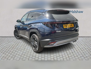 Used Hyundai TUCSON 2026 for sale - 79227460: Photo