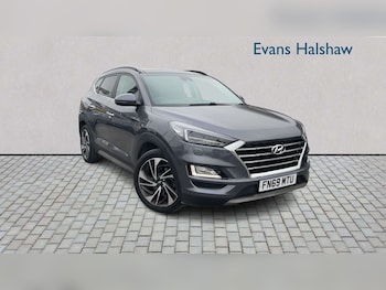 Used Hyundai TUCSON 2019 for sale - 79227626: Photo