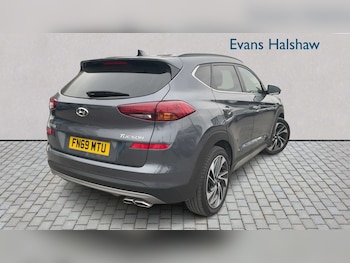 Used Hyundai TUCSON 2019 for sale - 79227626: Photo