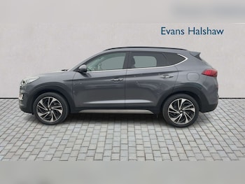 Used Hyundai TUCSON 2019 for sale - 79227626: Photo