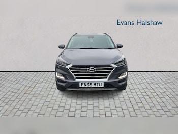 Used Hyundai TUCSON 2019 for sale - 79227626: Photo