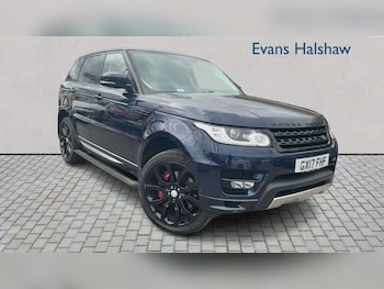 Used Land Rover Range Rover Sport 2017 for sale - 78651040: Photo