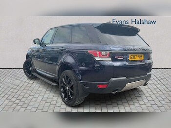 Used Land Rover Range Rover Sport 2017 for sale - 78651040: Photo