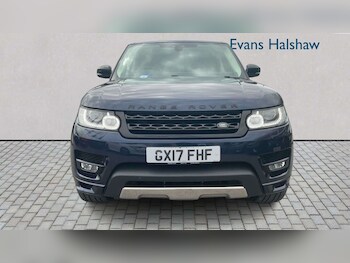 Used Land Rover Range Rover Sport 2017 for sale - 78651040: Photo