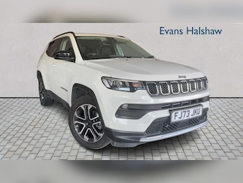 Used Jeep Compass 2024 for sale - 78119237: Photo