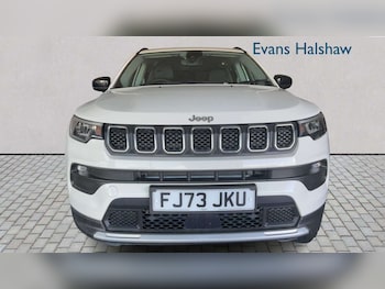 Used Jeep Compass 2024 for sale - 78119237: Photo