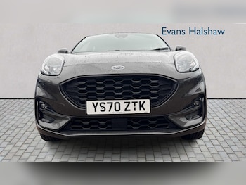 Used Ford Puma 2020 for sale - 79051590: Photo