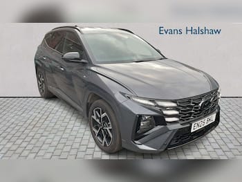 Used Hyundai TUCSON 2025 for sale - 79604331: Photo