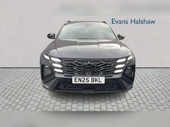 Used Hyundai TUCSON 2025 for sale - 79604331: Photo