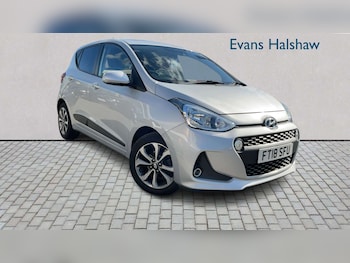 Used Hyundai i10 2018 for sale - 78604381: Photo