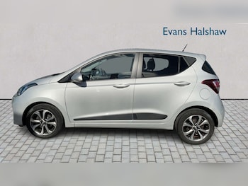 Used Hyundai i10 2018 for sale - 78604381: Photo