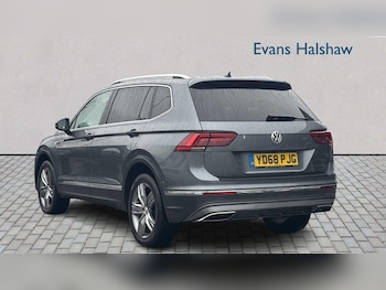 Used Volkswagen Tiguan Allspace 2019 for sale - 78754864: Photo