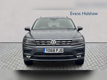Used Volkswagen Tiguan Allspace 2019 for sale - 78754864: Photo