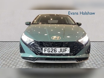 Used Hyundai i20 2026 for sale - 78707252: Photo