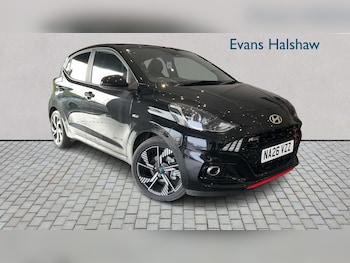 Used Hyundai i10 2026 for sale - 78248153: Photo