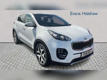 Used Kia Sportage 2018 for sale - 79624476: Photo