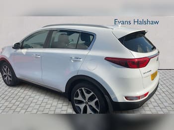 Used Kia Sportage 2018 for sale - 79624476: Photo