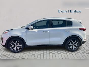 Used Kia Sportage 2018 for sale - 79624476: Photo