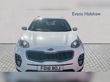 Used Kia Sportage 2018 for sale - 79624476: Photo