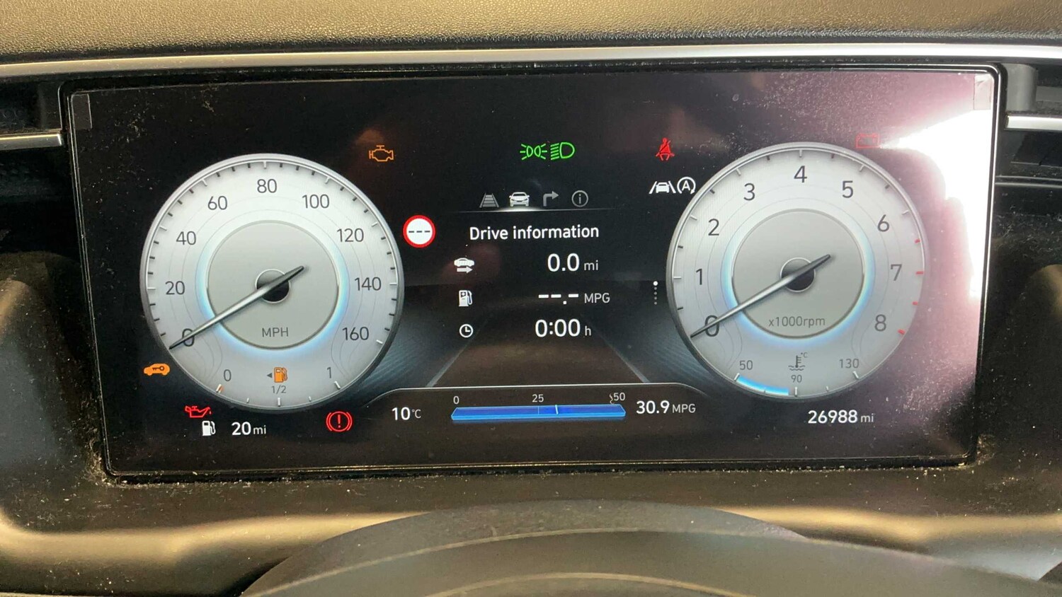 Used Hyundai TUCSON 2022 for sale - 78209029: Photo 10