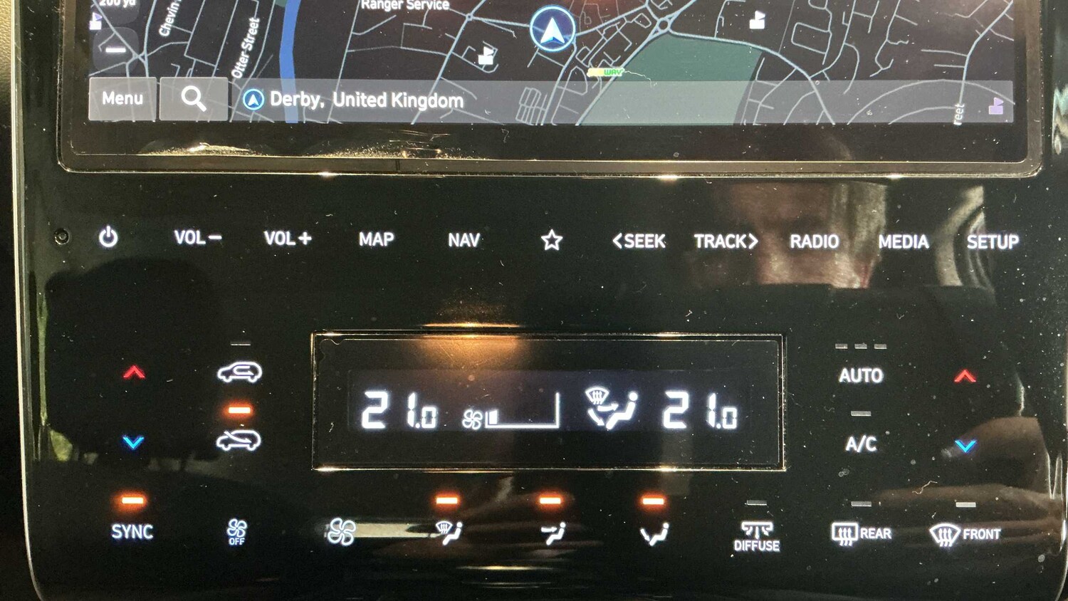 Used Hyundai TUCSON 2022 for sale - 78209029: Photo 18