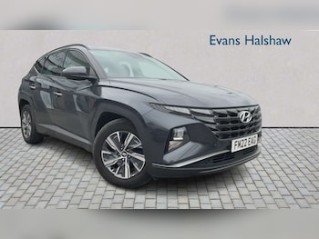 Hyundai TUCSON feature image