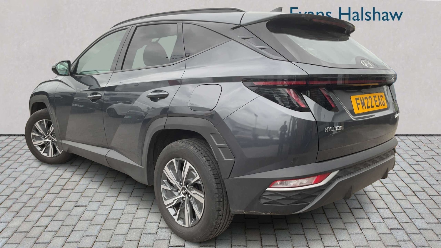 Used Hyundai TUCSON 2022 for sale - 78209029: Photo 2