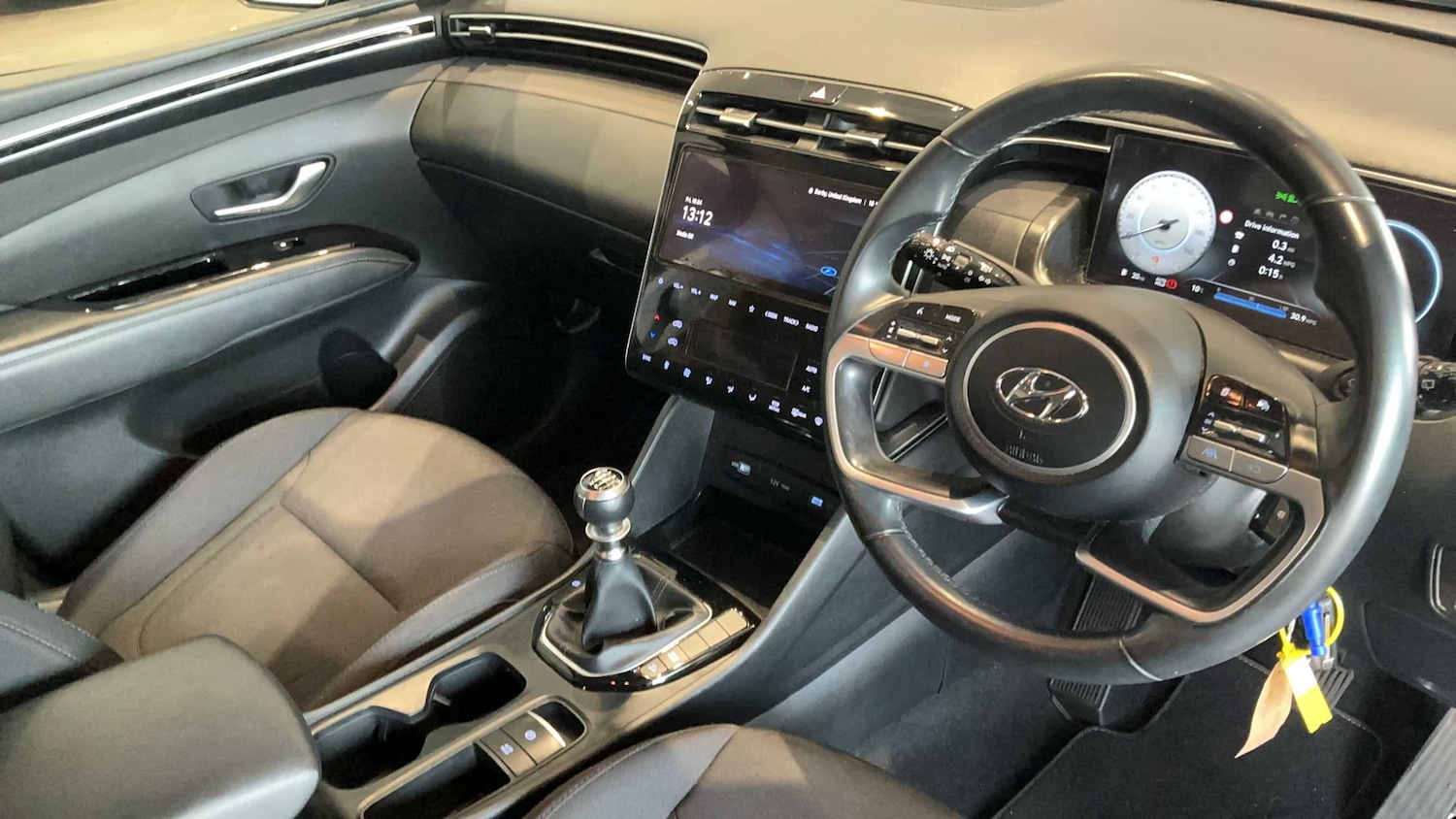 Used Hyundai TUCSON 2022 for sale - 78209029: Photo 8