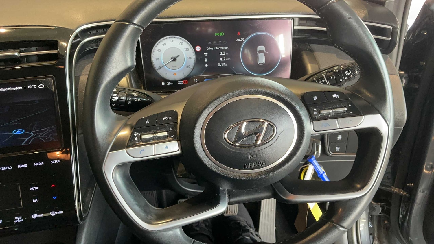 Used Hyundai TUCSON 2022 for sale - 78209029: Photo 9